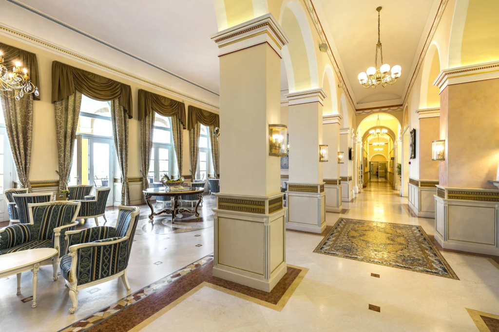 Hotel Kvarner Palace - Général