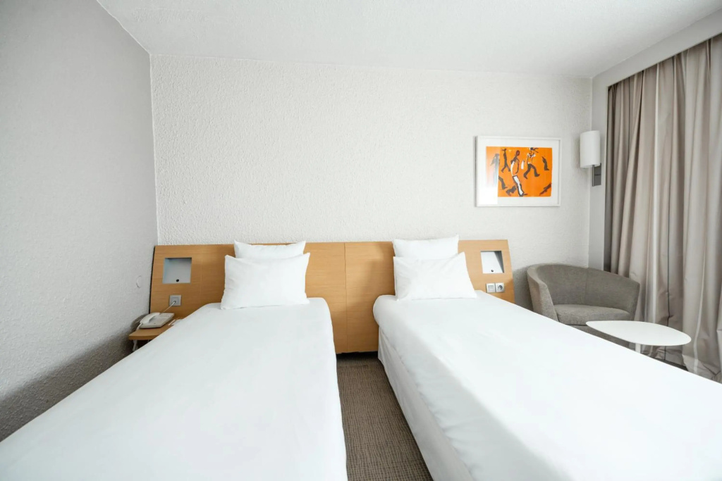 Voir la photo 2 — Novotel Poissy Orgeval