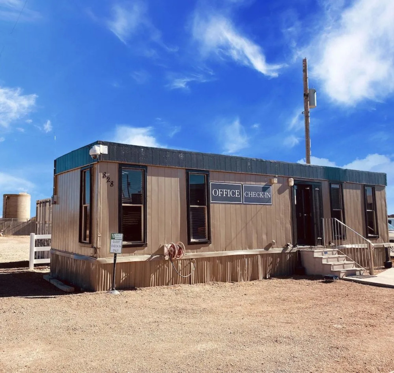 Target Hospitality-Barnhart Lodge