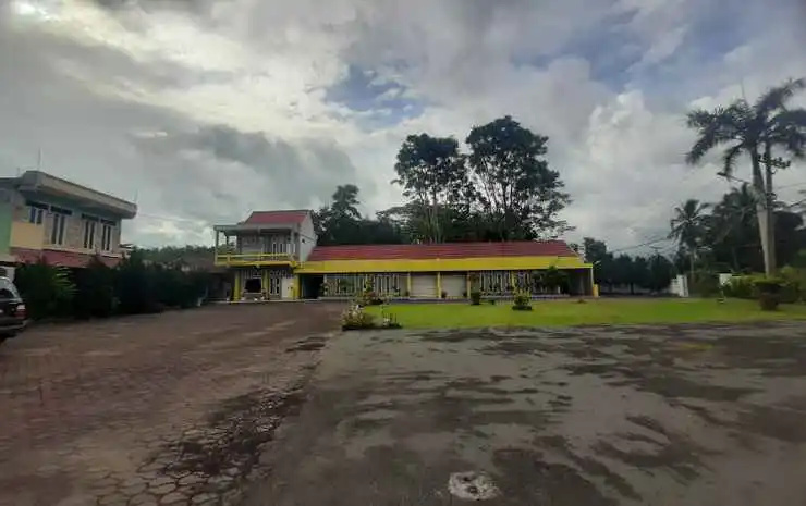 Hotel Dianti Bengkulu