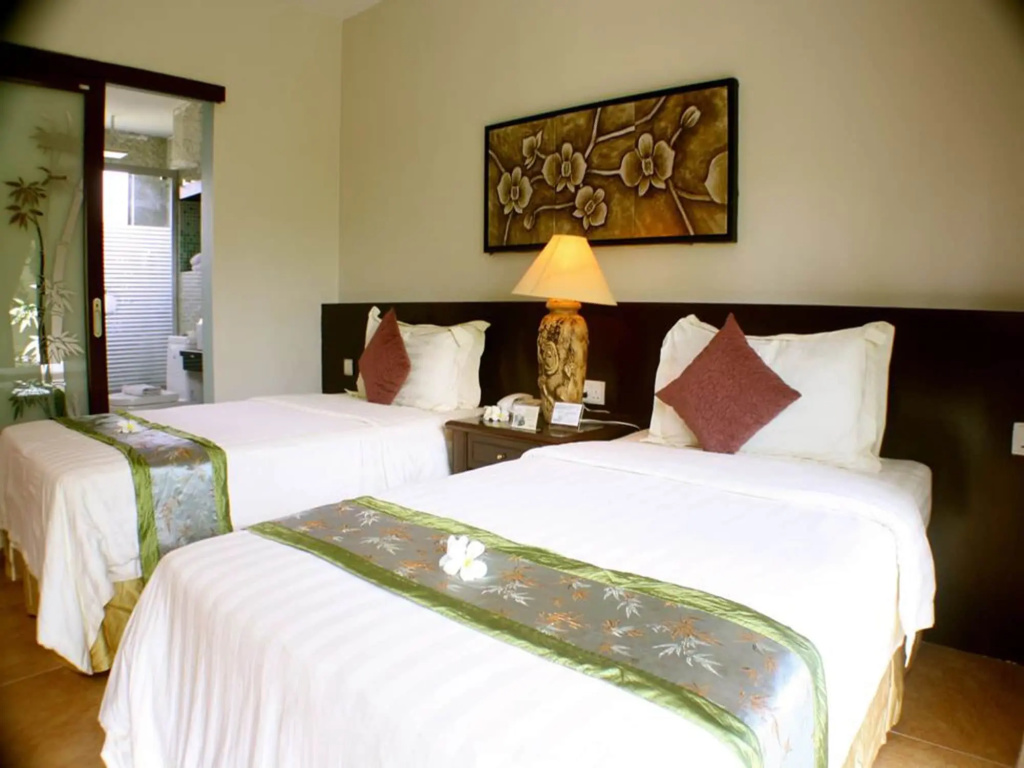 Beringgis Beach Resort & Spa - Général