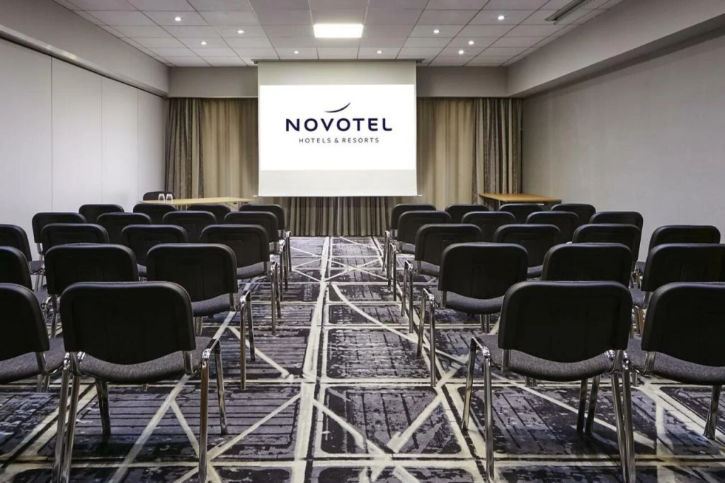 Novotel Manchester West - Général
