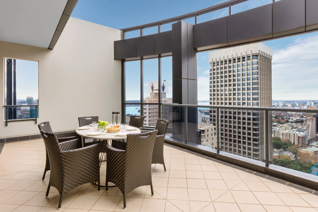 Meriton Suites Pitt Street, Sydney - Général
