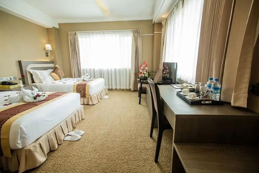 Superior room