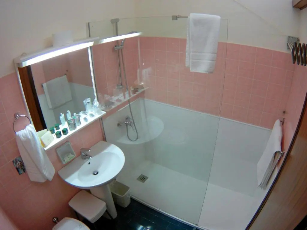 Albergo Residence Italia - Chambres