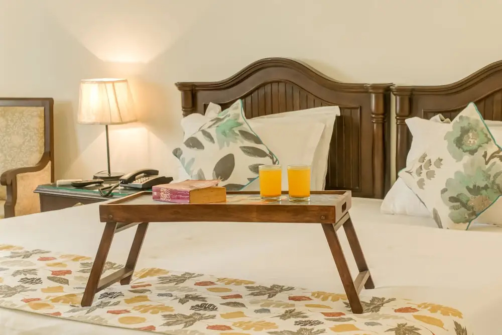 Akshay Niwas Boutique Hotel By Amantra - Chambres