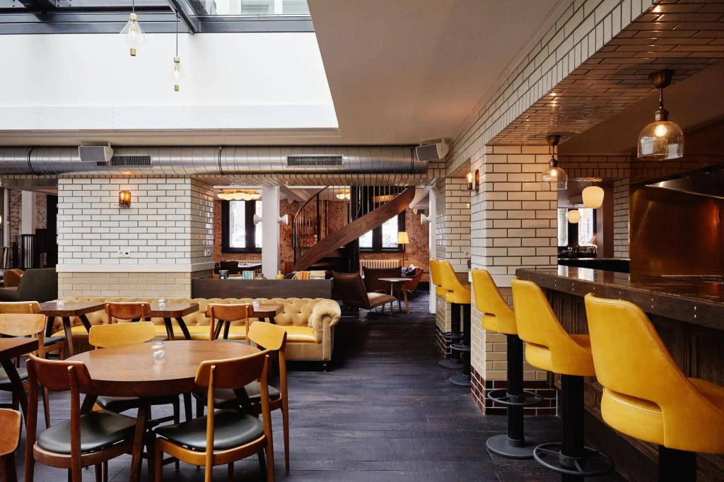 The Hoxton, Amsterdam - Général
