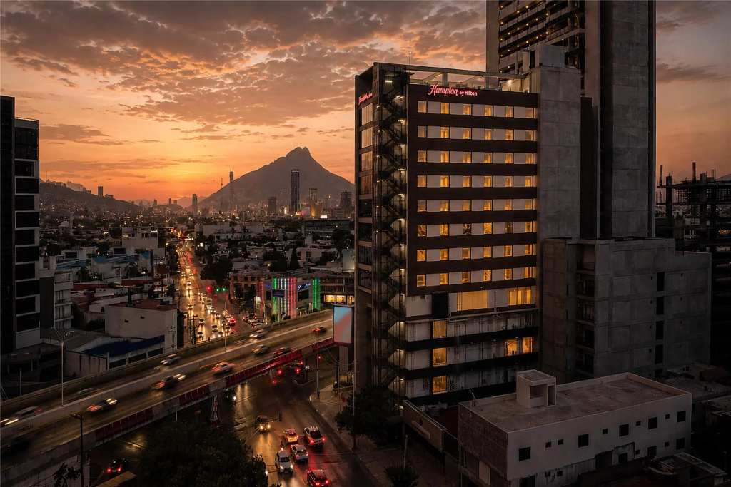 Hampton by Hilton Monterrey Tecnologico, MX