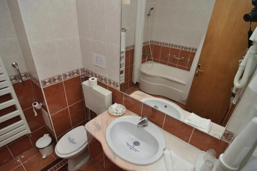 Standard Double room (twin beds)