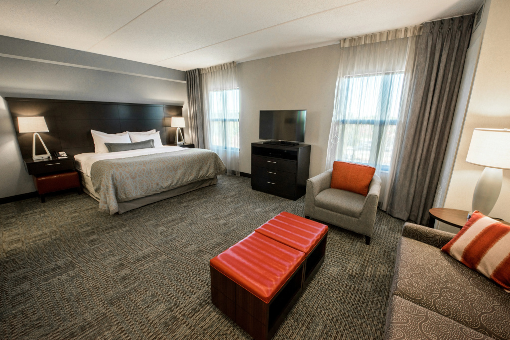 Staybridge Suites Albany Wolf Rd-Colonie Center by IHG - Général