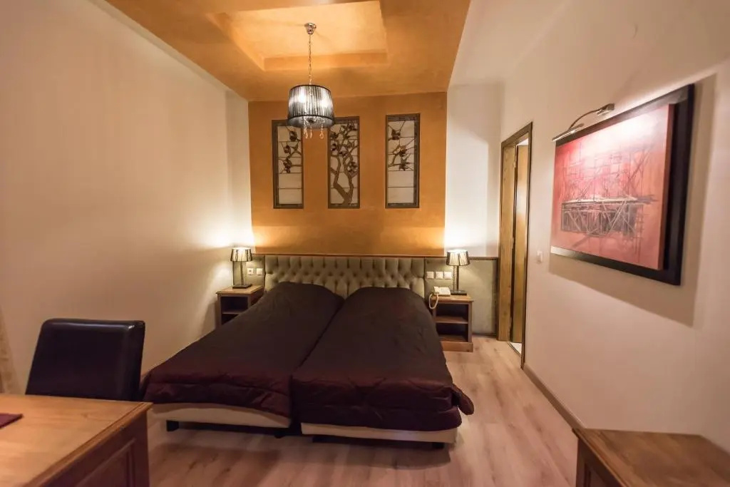 Anesis Hotel - Chambres