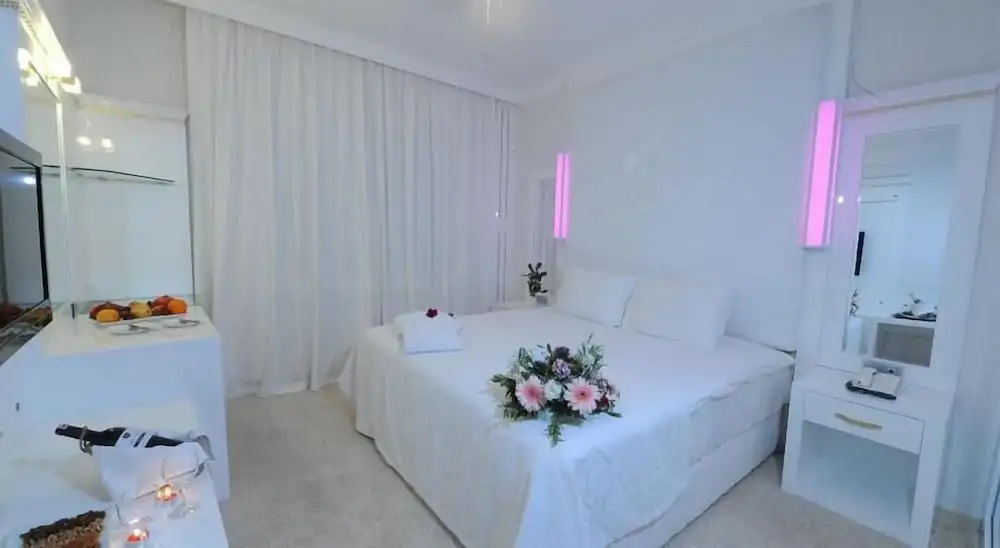 Van Sahmaran Hotel - Chambres