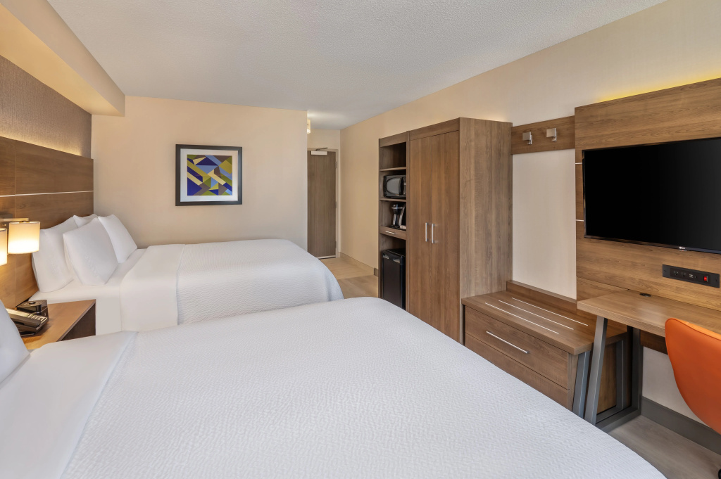 Holiday Inn Express Toronto - Downtown by IHG - Général