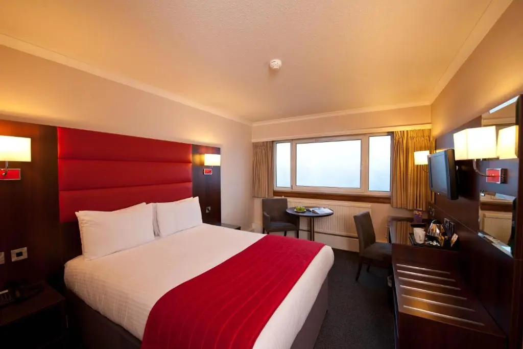 Leonardo Inn Glasgow West End - Chambres