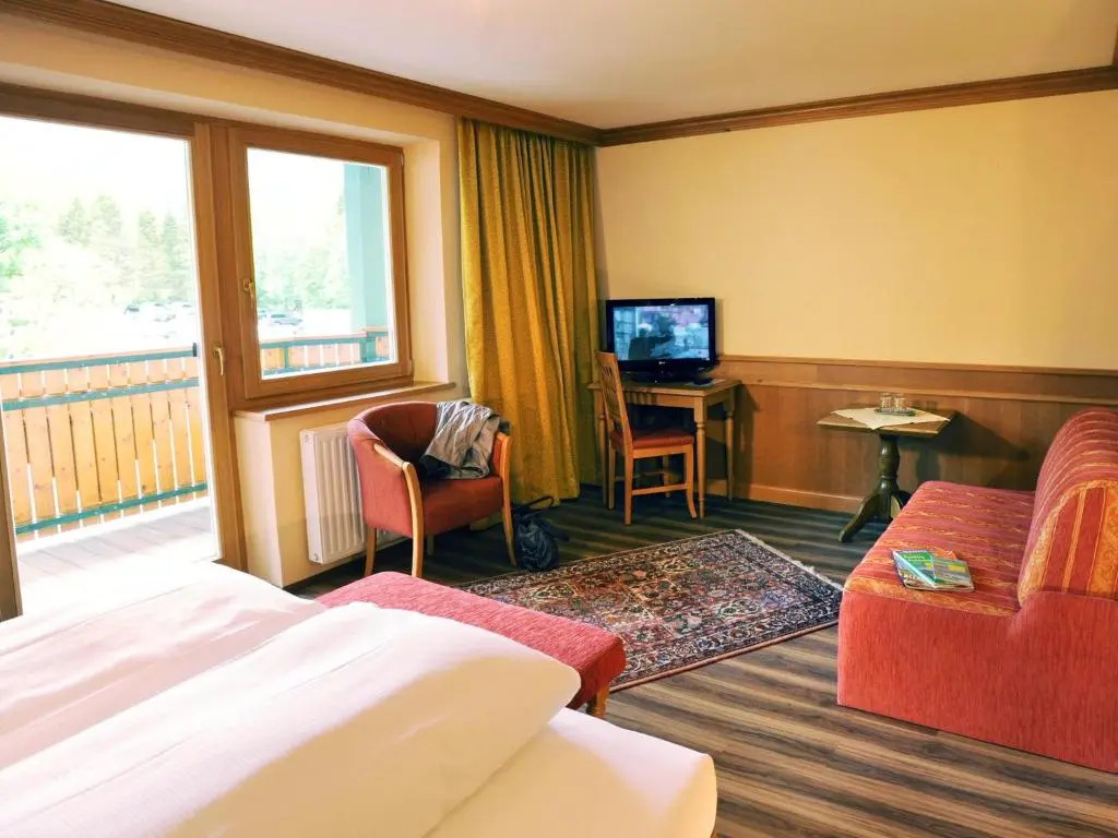 Das Pfandler Hotel - Chambres