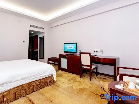 Fuzhou Hotel - Chambres