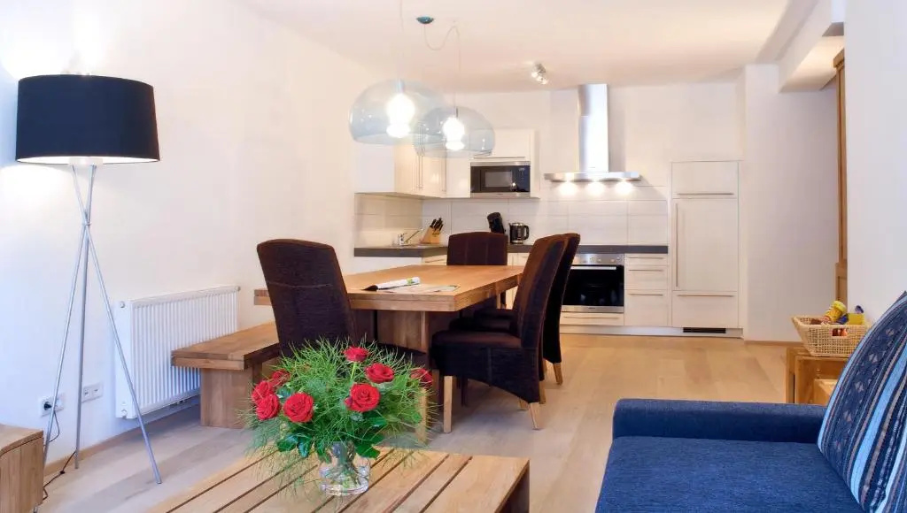 Residence Zillertal - Chambres