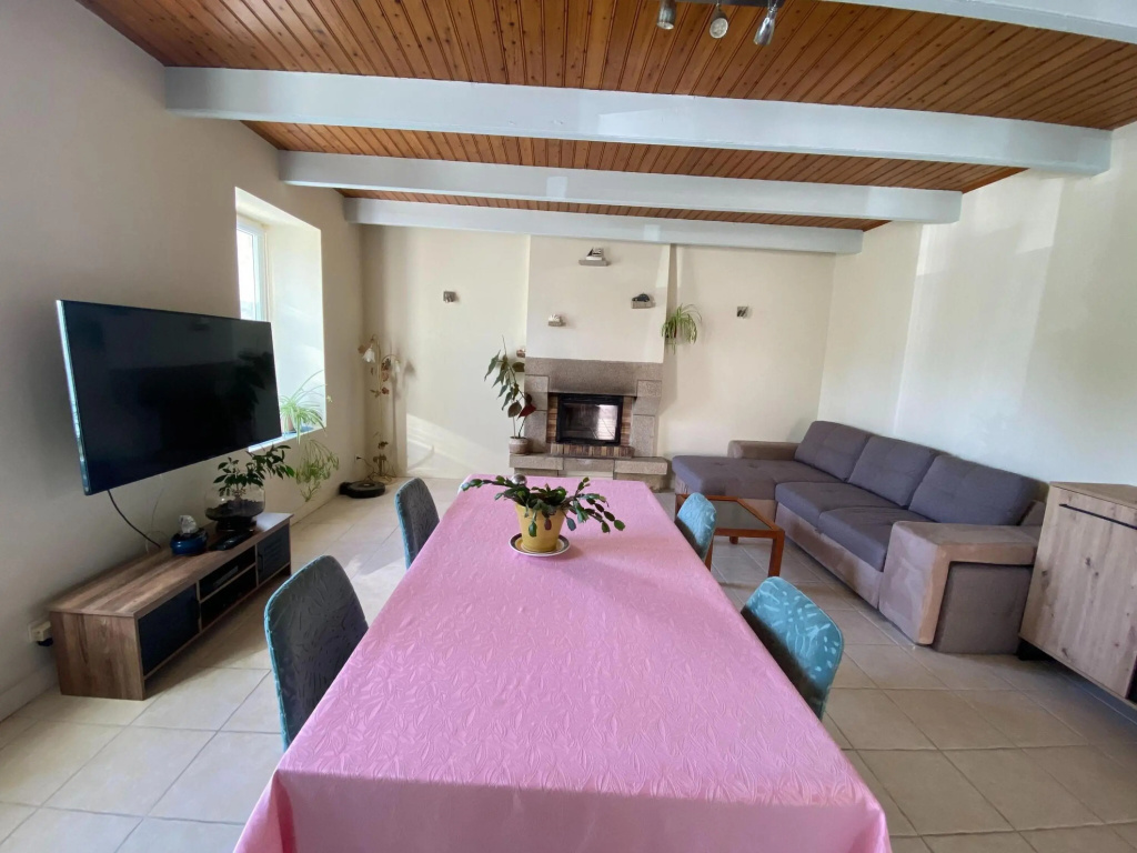 Voir la photo 2 — Holiday Home, St. Jean-trolimon