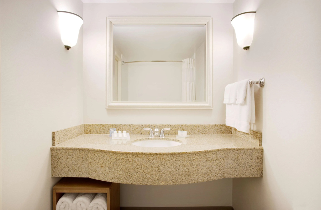Hilton Garden Inn Saratoga Springs - Général