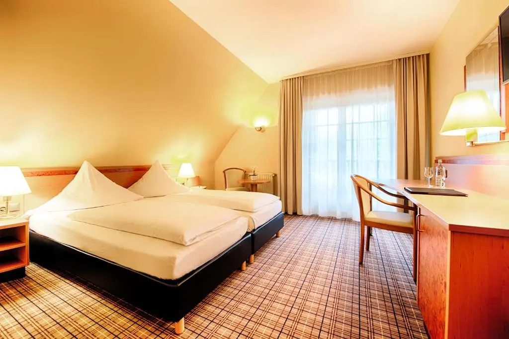 Welcome Hotel Legden - Chambres