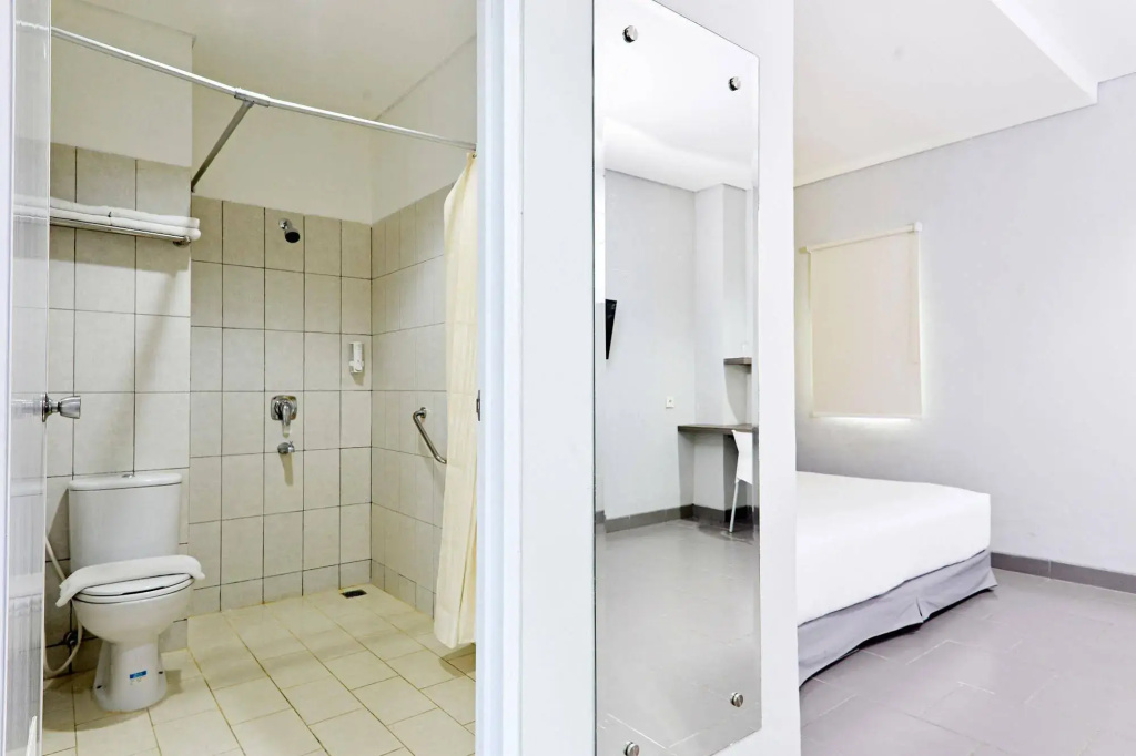 ZEN Rooms Pakuan Baranangsiang - Général