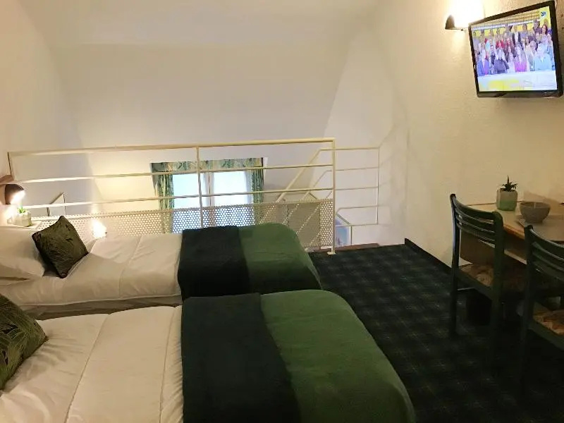 Hotel Christ Roi - Chambres