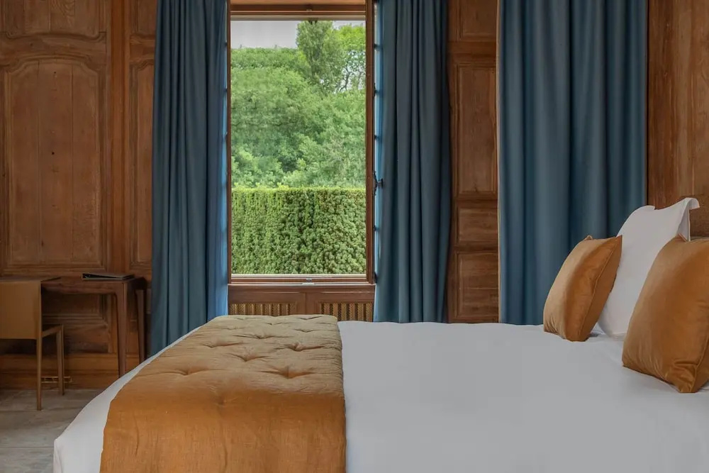 Afficher la photo 7 — La Borde en Sologne Château & Spa