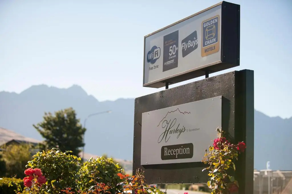 Hurley's of Queenstown - Chambres