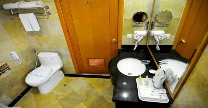 A25 Premium Hotel - Chambres
