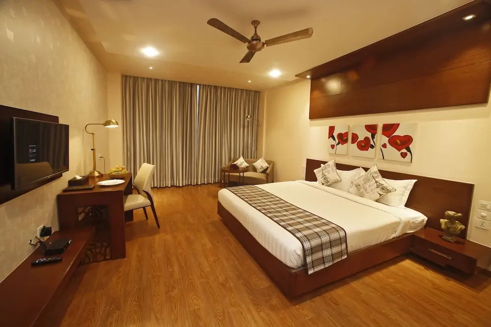Grand Xenia Ajmer - Chambres