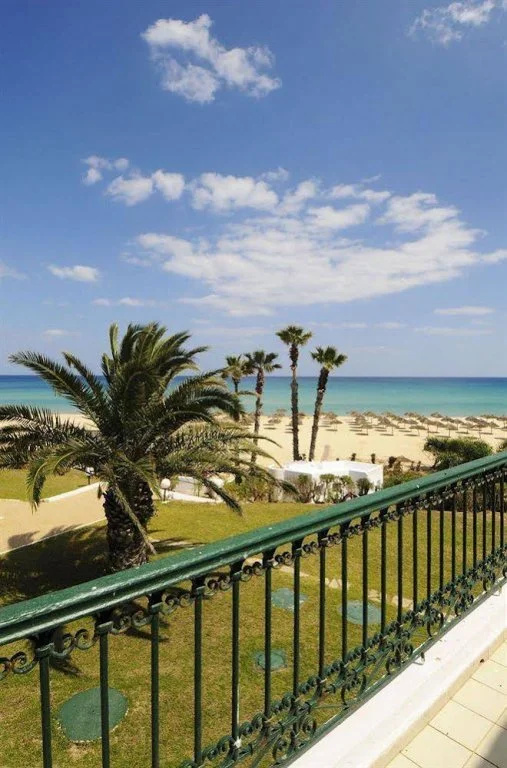 Balcony & Terrace