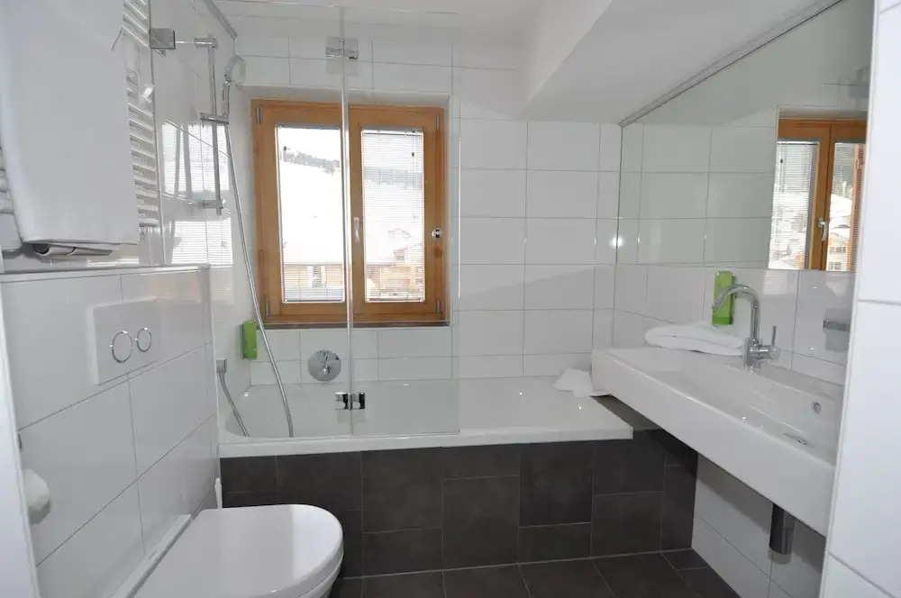 Hotel Stülzis - Chambres