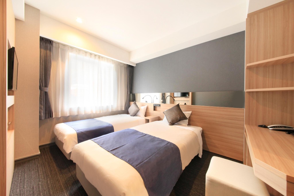 Quintessa Hotel Osaka Shinsaibashi Comic&Books 사진 6