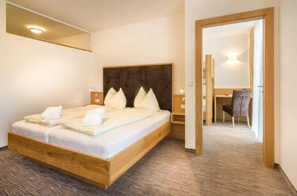 Almhotel Karnten - Chambres