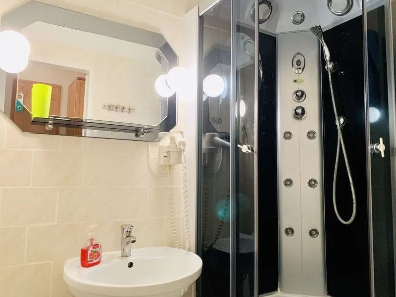 2 Bedrooms Suite