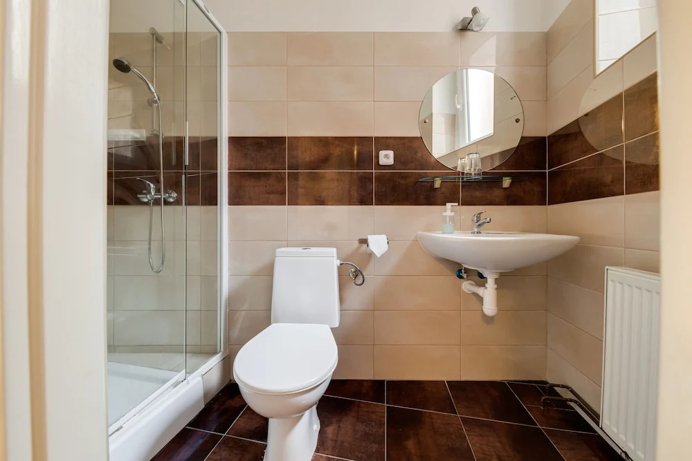 Hotel Koruna - Chambres