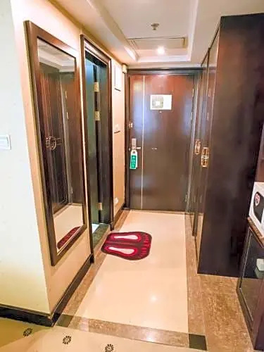 Shanghai Charms Hotel - Chambres