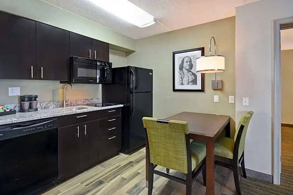 Homewood Suites by Hilton Philadelphia Great Valley - Chambres