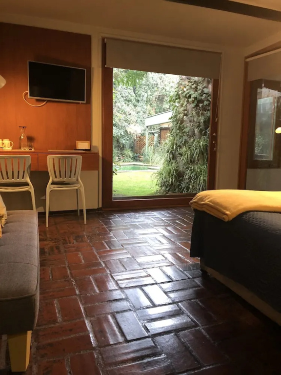 Rent Apart Las Condes - Chambres