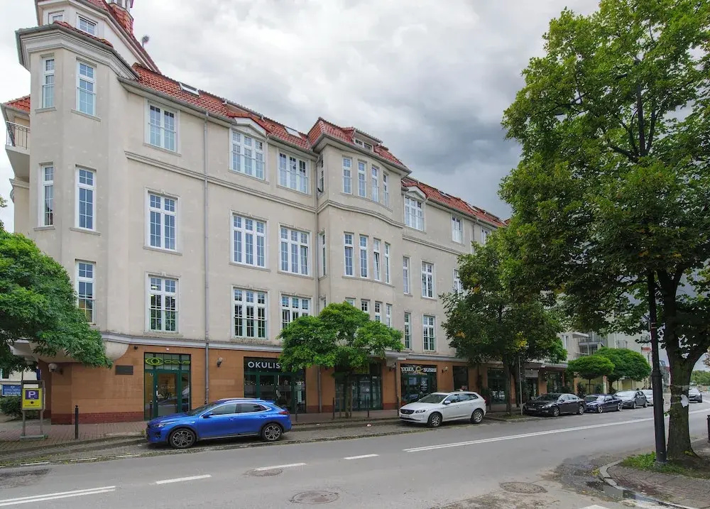 Imperial Apartments - Seaside