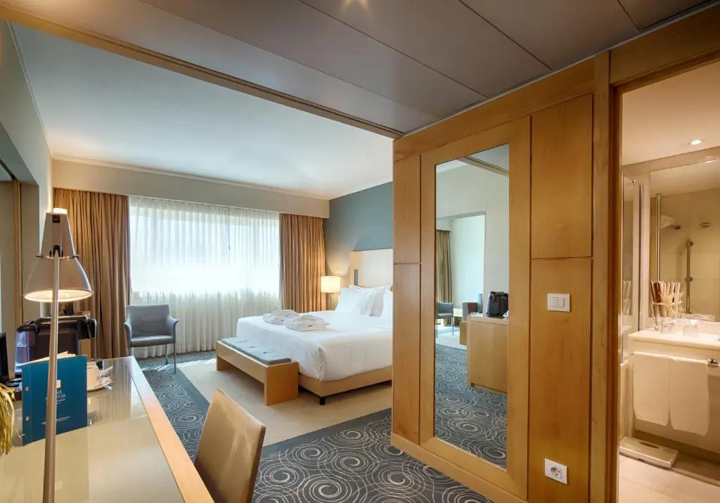 SANA Malhoa Hotel - Chambres