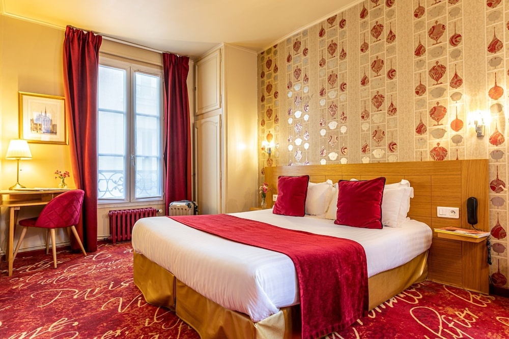 Hotel Romance Malesherbes by Patrick Hayat 54