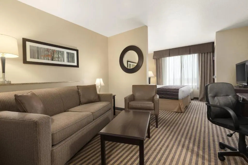 University Hotel - Davis Area by IHG - Chambres