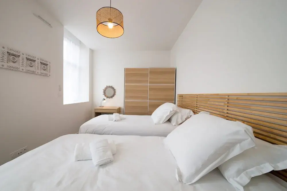 Voir la photo 3 — Beautiful Apartment With sea View