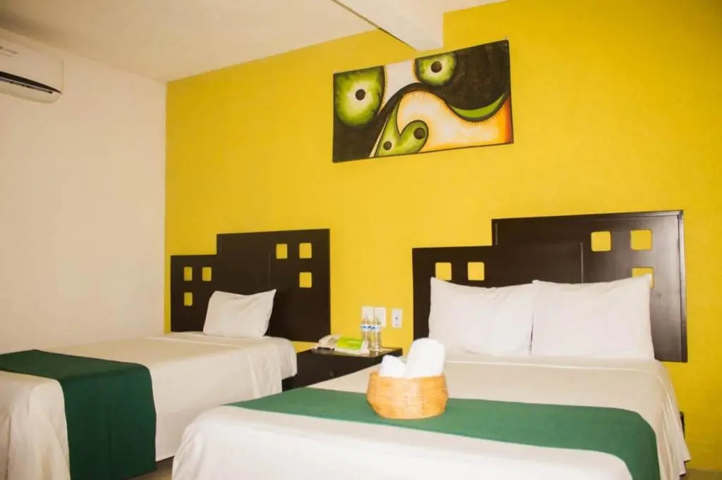 Standard room