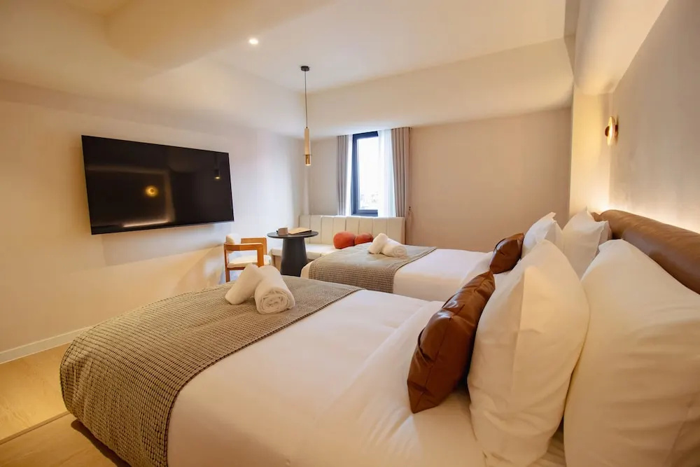 Отель Marwin Terra Hotel в Бангкоке