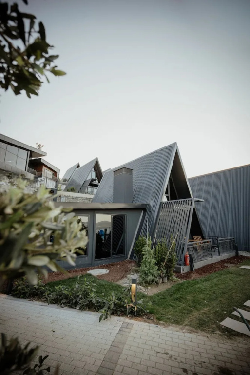 Deluxe Bungalow