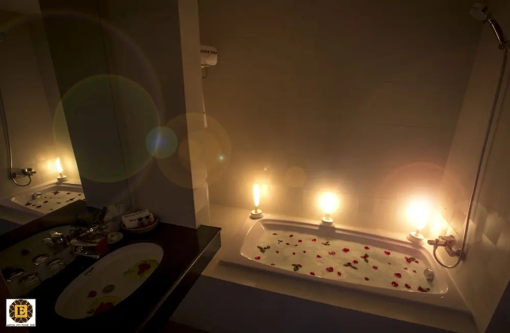 Elegant Hotel Pyi Thar Yar - Chambres