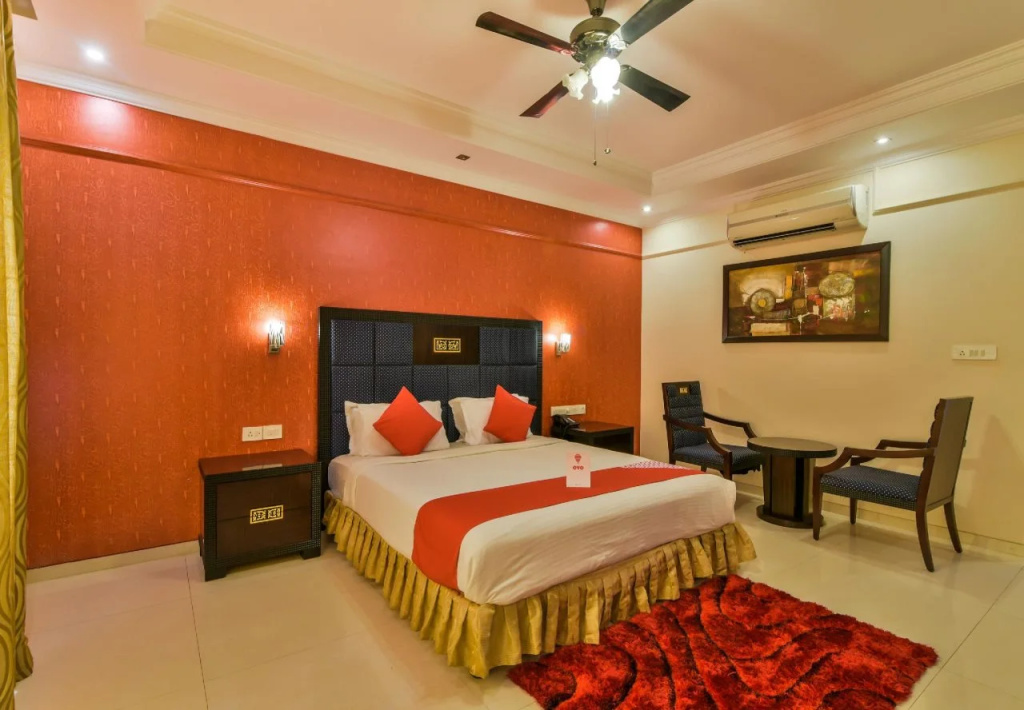 Bedroom