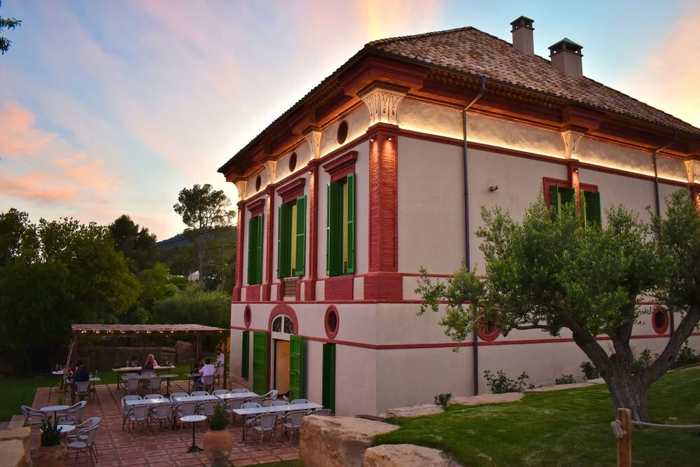 Hotel Montrubí 1771 - Slow Winery Hotel - Adults only